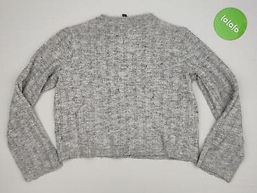 alpaca: H&M Divided, Sweter damski, rozmiar S — 3