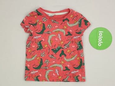 koszulka barcelony 1920: T-shirt, So cute, 9-12 months, condition - Very good — 2