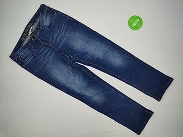 halter: Blue Motion, Jeansy damskie, rozmiar XL — 2