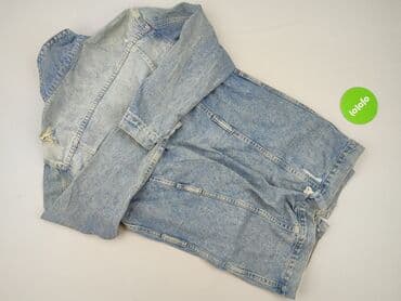 rizet kurtki: Kurtka jeansowa damska, rozmiar M — 3