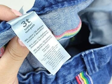 calvin klein jeans retro runner: Джинси, Carter's, 2-3 р., 98, стан - Дуже гарний — 5