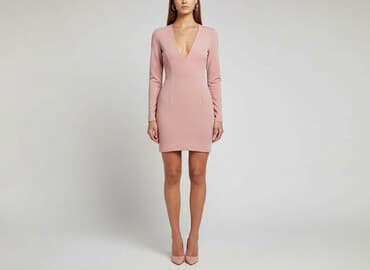 missguided sweter: Missguided, Sukienka damska, rozmiar S — 8
