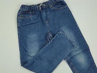 myszki: Spodnie jeansowe, X-MAIL, 12 lat, 152, stan - Bardzo dobry — 1