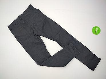 mika second hand: H&M, Jeansy dla mężczyzn, rozmiar M — 3