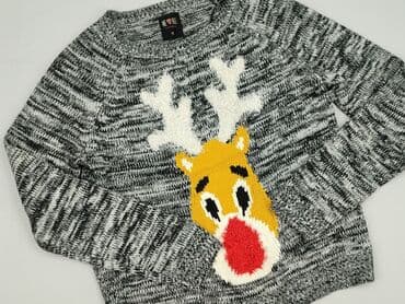 ubrania z motywem świątecznym: Clockhouse, Women`s sweater, size M — 1