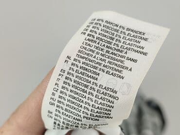 spodniczki hm: H&M, Spódnica damska, rozmiar L — 5