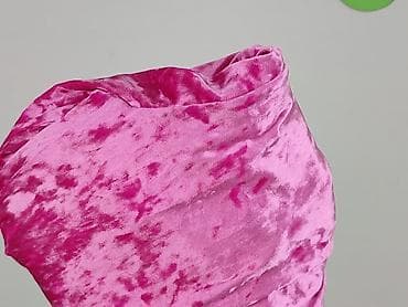 spodnie dresowe welur: Spodnie materiałowe damskie, rozmiar S — 6