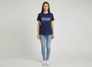 msi t shirty: Gildan, T-shirt damski, rozmiar M — 1