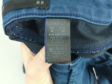 Women: Next, Material trousers for women, size S (EU 36) — 5