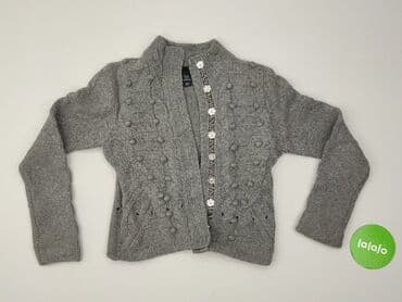 commes de garcon play t shirty: H&M, Women`s knitwear, size XS (EU 34) — 2