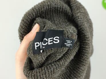 czy sweter z poliestru jest dobry: Pieces, Women`s sweater, size M (EU 38) — 4