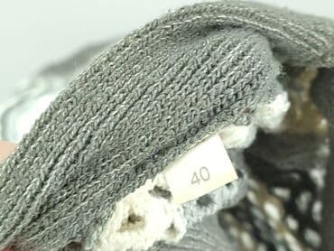 c a sweter w paski: Women`s sweater, size L (EU 40) — 4