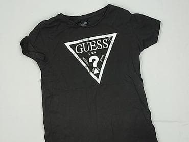 t shirty specialized: Guess, T-shirt damski, rozmiar L — 1