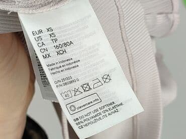 top na silownie: H&M Sport, Top damski, rozmiar XS — 5