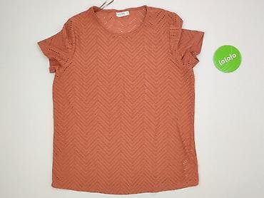 fiolet: Janina, T-shirt damski, rozmiar M — 2