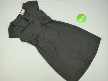 moda dla 70 latki: Blue, Sukienka damska, rozmiar L — 2