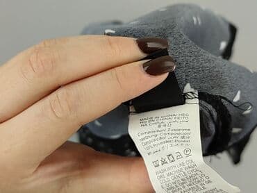 shein czarne bluzki: Shein Curve, Bluzka damska, rozmiar XL — 5