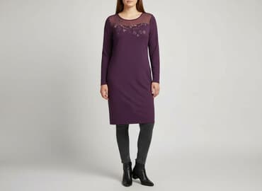 sukienka poliamid: Bpc bonprix collection, Sukienka damska, rozmiar XL — 7