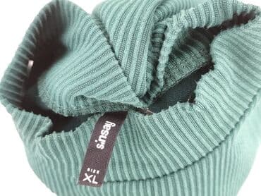 bluzki prazkowane: Sinsay, Top damski, rozmiar XL — 4