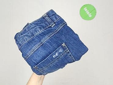 spódnice mini stradivarius: Stradivarius, Ogrodniczki damskie, rozmiar 2XS — 5