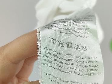 botki pull and bear: FSBN, Koszulka polo dla mężczyzn, rozmiar L — 5
