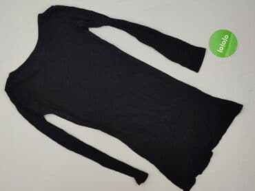 sukienka i długie kozaki: Women`s dress, size S — 4