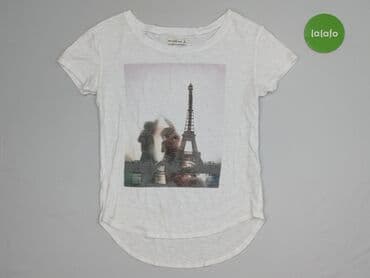 h: Abercrombie & Fitch, Women`s T-shirt, size S (EU 36) — 2