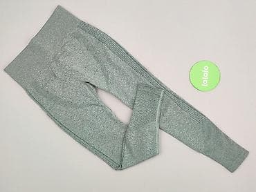 dresy spodnie: Legginsy Sportowe damskie, rozmiar S — 2