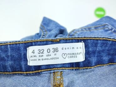 bape jeans: Primark, Jeansy damskie, rozmiar S — 4