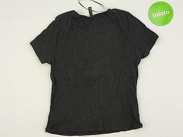 damskie t shirty basicowe: H&M Divided, T-shirt damski, rozmiar L — 3