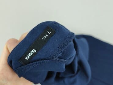 jaki kolor rajstop do granatowej sukienki: Sinsay, Sukienka damska, L — 4