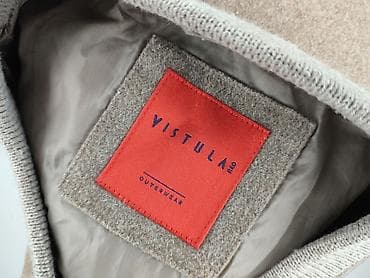 bomber: Męska kurtka bomber Vistula Outerwear - Krój: klasyczny bomber bez — 5