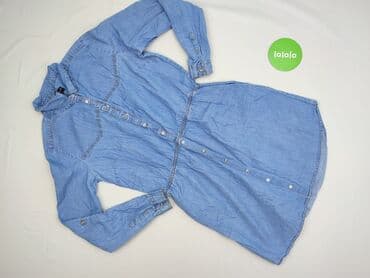 sukienka jeansowa sinsay: Denim Collection, Sukienka damska, rozmiar M — 2