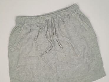 deichmann srebrne buty: Esmara, Spódnica damska, rozmiar M — 1