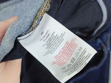 oversize tshirt: Brave Soul, Jeansy dla mężczyzn, rozmiar XL — 5