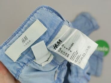 джинси h m: H&M, Jeansy damskie, rozmiar S — 4