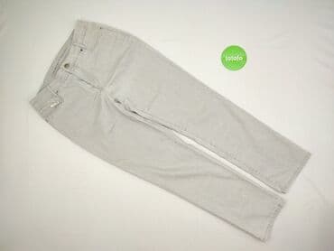 legginsy woskowane matowe: Milano, Spodnie materiałowe damskie, rozmiar XL — 2