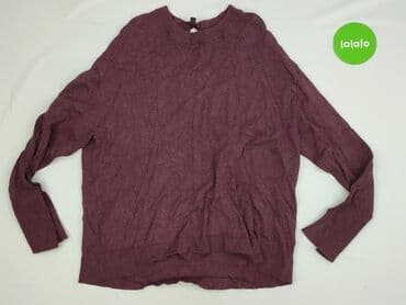 sweter z perełkami h m: H&M Divided, Sweter damski, rozmiar M — 2