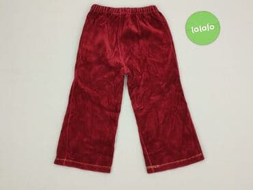 rajstopy we wzorki allegro: Leggings for kids, 1.5-2 years, 92, condition - Very good — 3