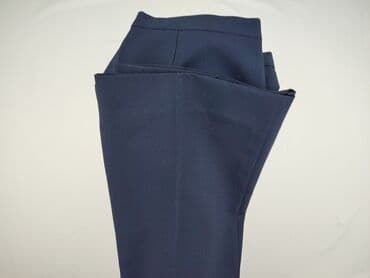 spodnie materiałowe tommy hilfiger: Spodnie materiałowe damskie, rozmiar 4XL — 5