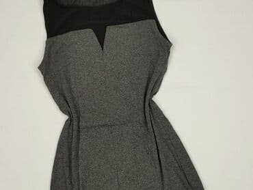 sukienka w geometryczne wzory h m: H&M, Sukienka damska, rozmiar M — 1