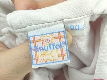 srebrna sukienka dla dziewczynki: Kaftan, 9-12 months, condition - Good — 4