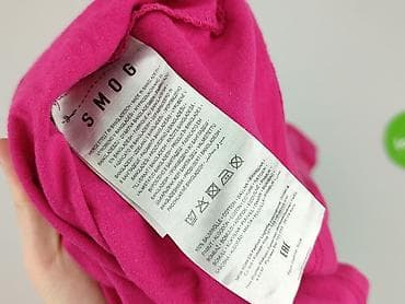 sweter smog: SMOG, T-shirt damski, rozmiar M — 4