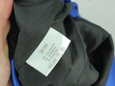 srebrne bolerko do sukienki: Sukienka damska, M — 5