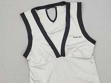 bluza reebok: Reebok, Top damski, rozmiar S — 1