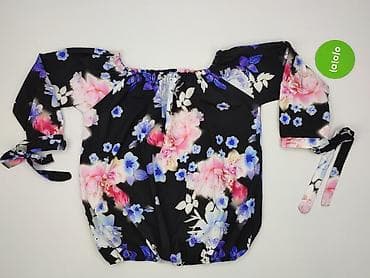 bluzy z poliestru: Bluzka damska, rozmiar S — 2