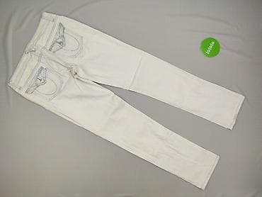 martes klapki nike: Jeansy damskie, rozmiar L — 3