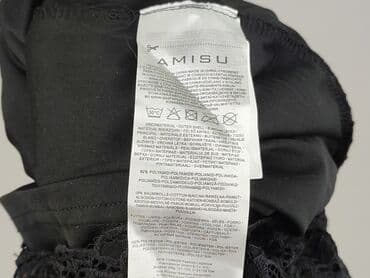 sukienka midi na wesele koronka: Amisu, Sukienka damska, rozmiar M — 5