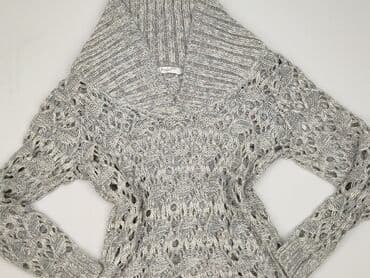 kurtki zimowe damskie c a: Sweter damski, rozmiar S — 1