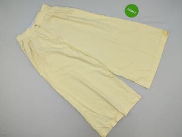 spodnie z wysokim stanem mohito: Spodnie materiałowe damskie, M — 2